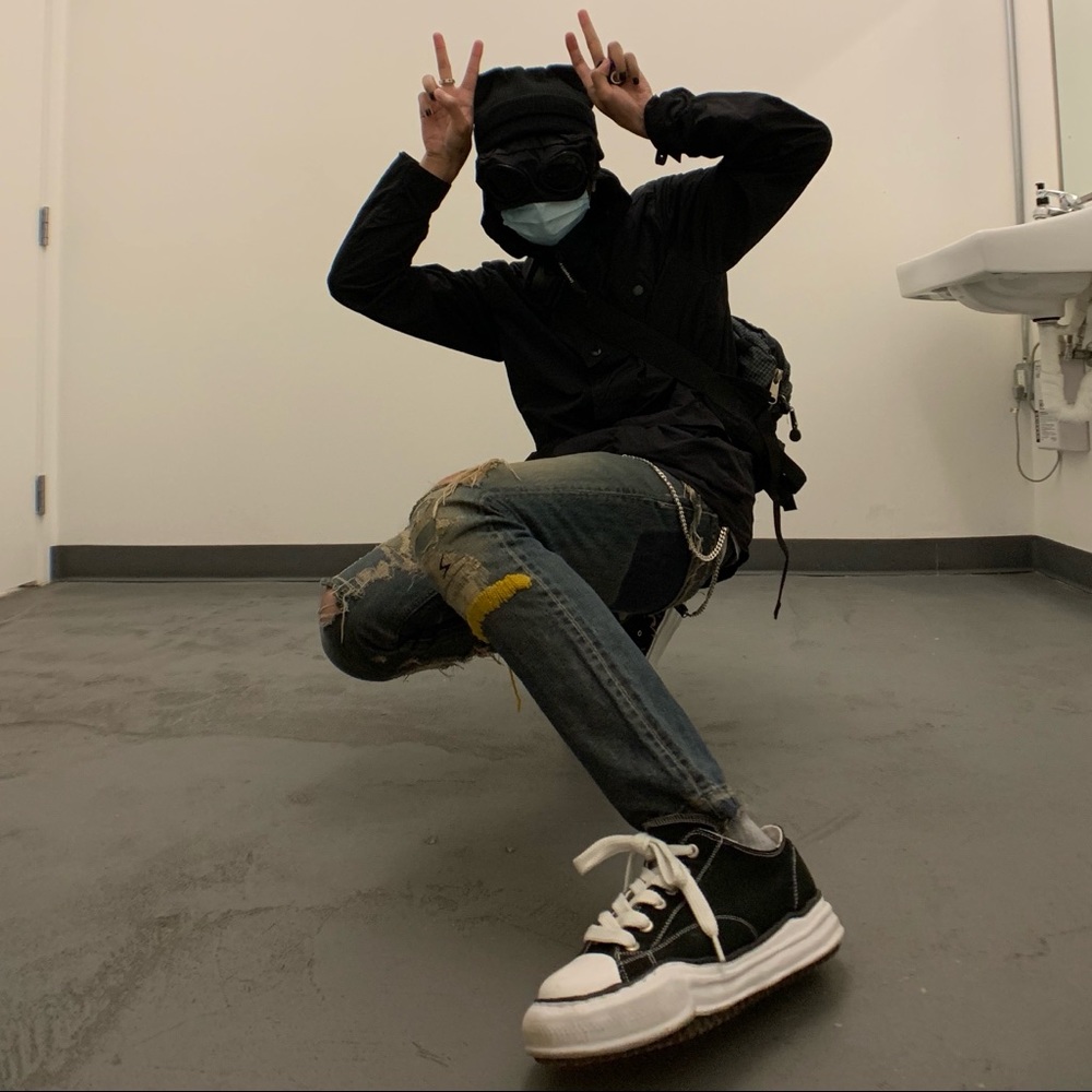 Meet your Posher, Aaron